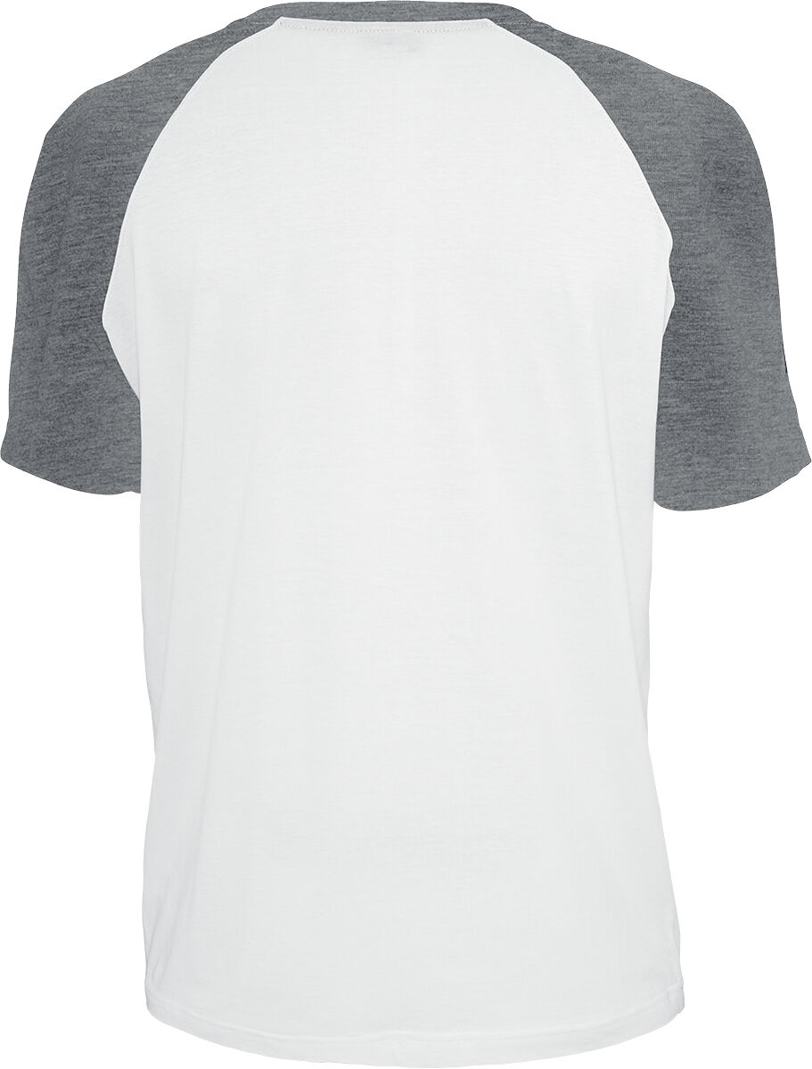 T-Shirt Raglan Contrast | Urban Classics T-Shirt Manches courtes