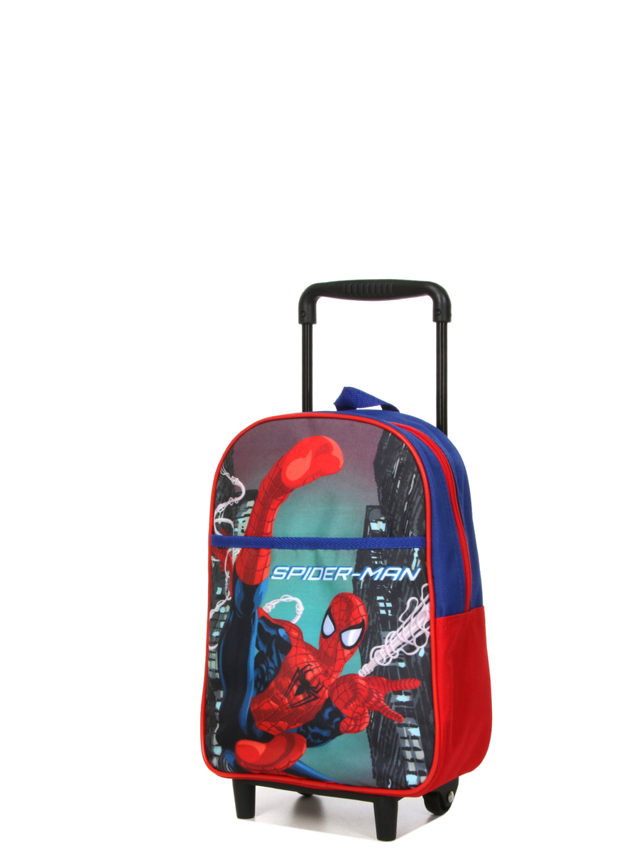 Sac À dos À roulettes Spider-Man Kick