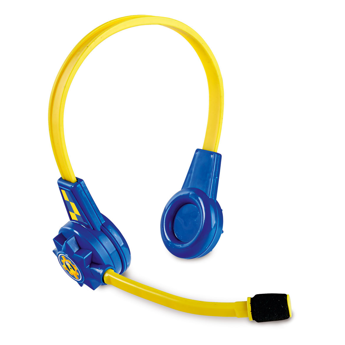 Brandweerman Sam Politie Headset en Smartphone