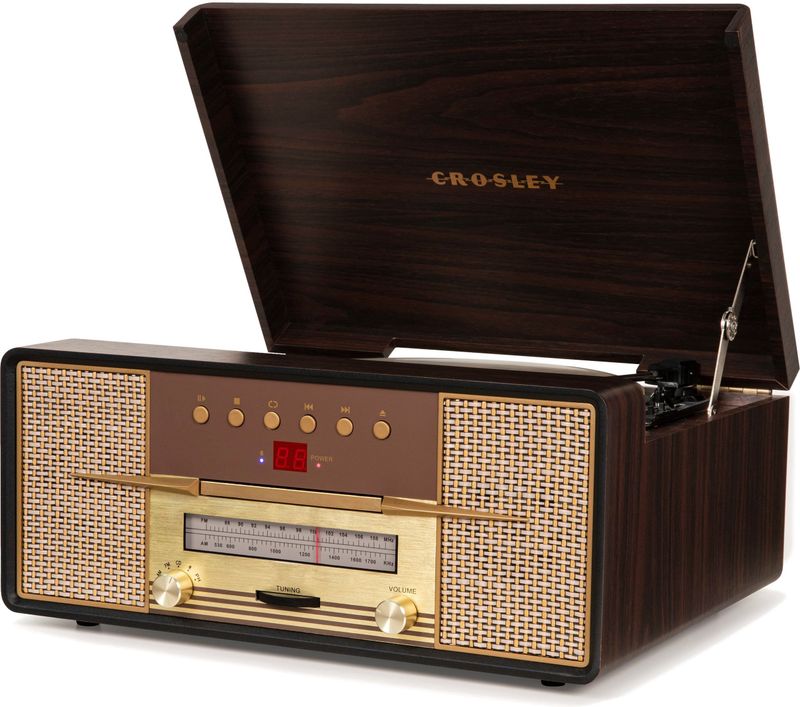 Crosley Rhapsody - Mahonie