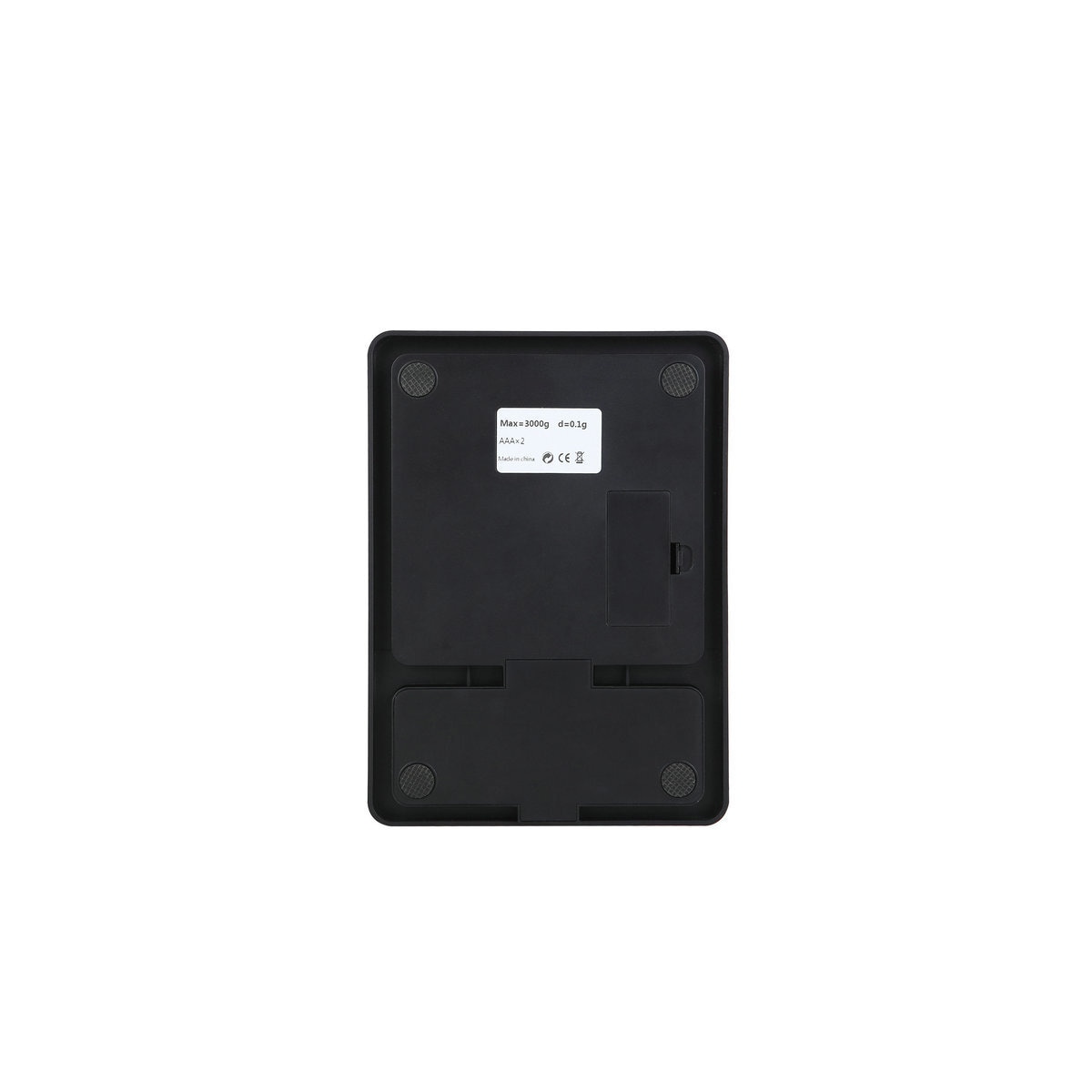 Digital kjøkkenvekt 5 kg / 0,1 g