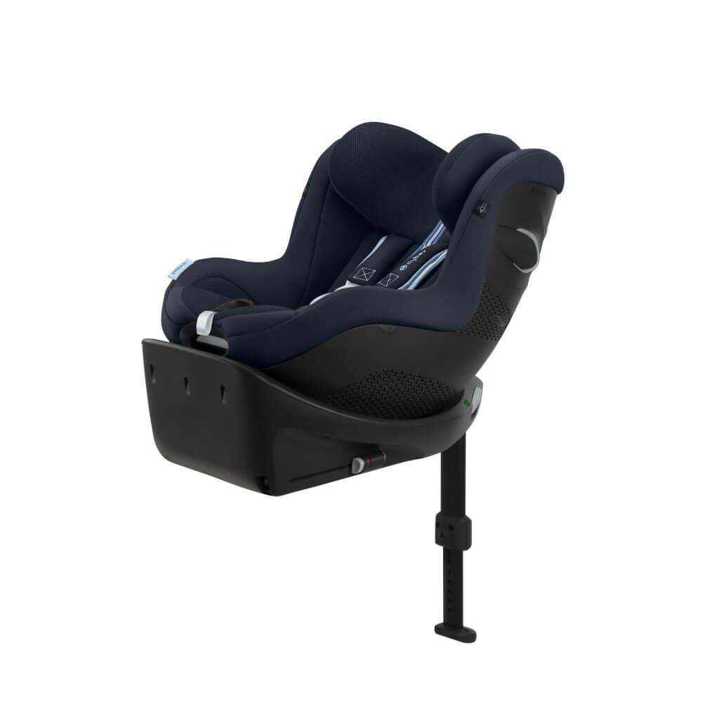 Auto-Kindersitz SIRONA Gi I-SIZE PLUS Ocean Blue | navy blue Ocean Blue