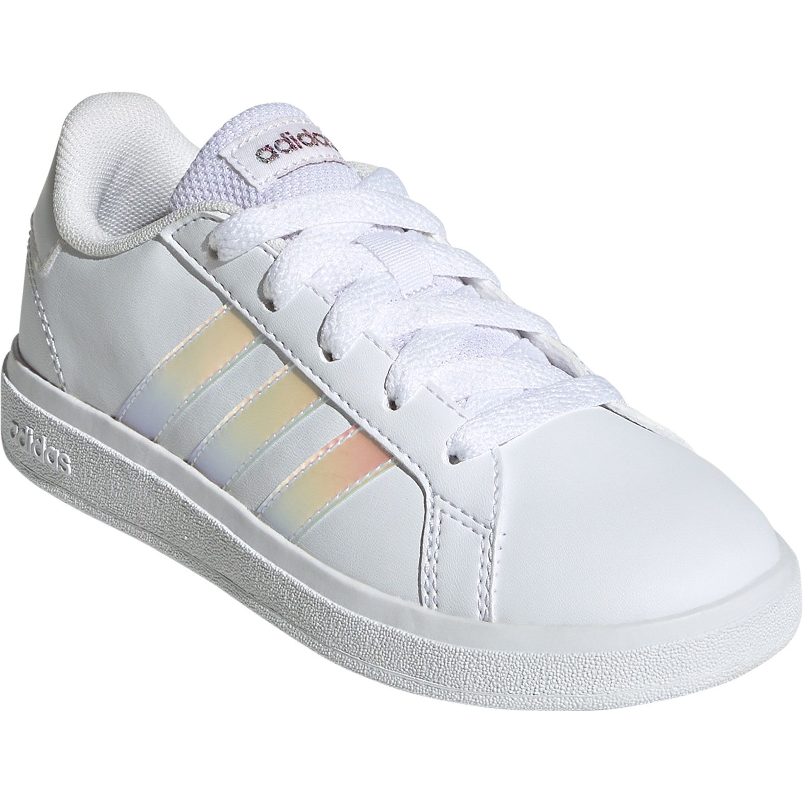 adidas Grand Court 2.0 Sneaker Kinder footwear white