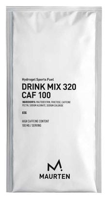 Boisson énergétique Maurten Drink Mix 320 Caf 100 - 83g