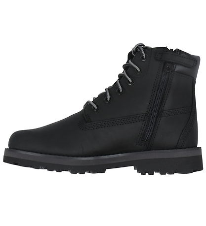 Timberland Stiefel - Courma Kid 6 - Schwarz