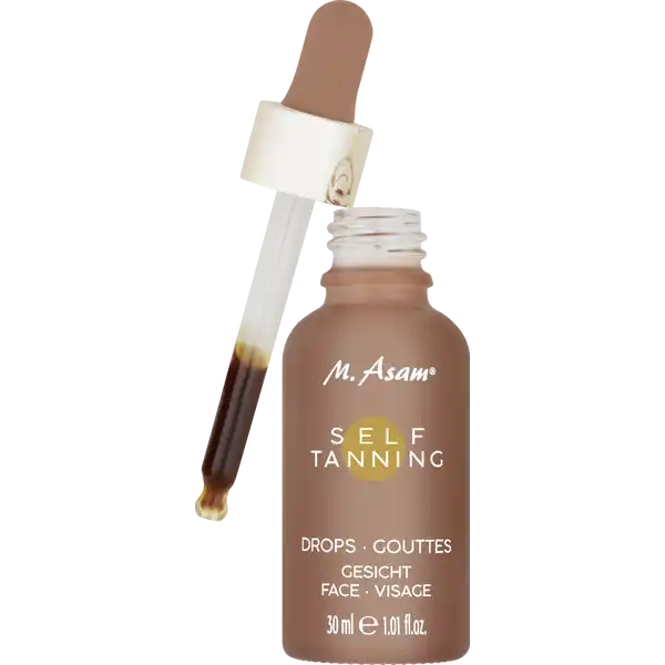 Self Tanning Drops