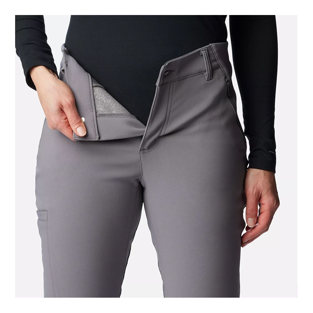 Columbia BACK BEAUTY PASSO ALTO™ I - Pantalon Femme grey