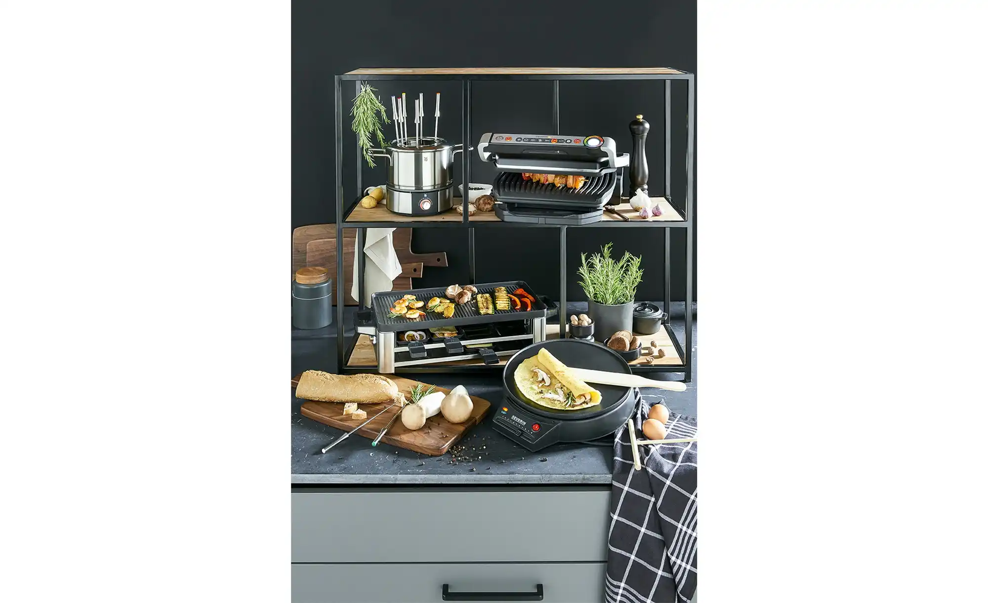 WMF Raclette Lono 0415040011