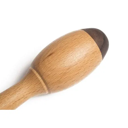 Rohema Wooden Maracas Low Pitch