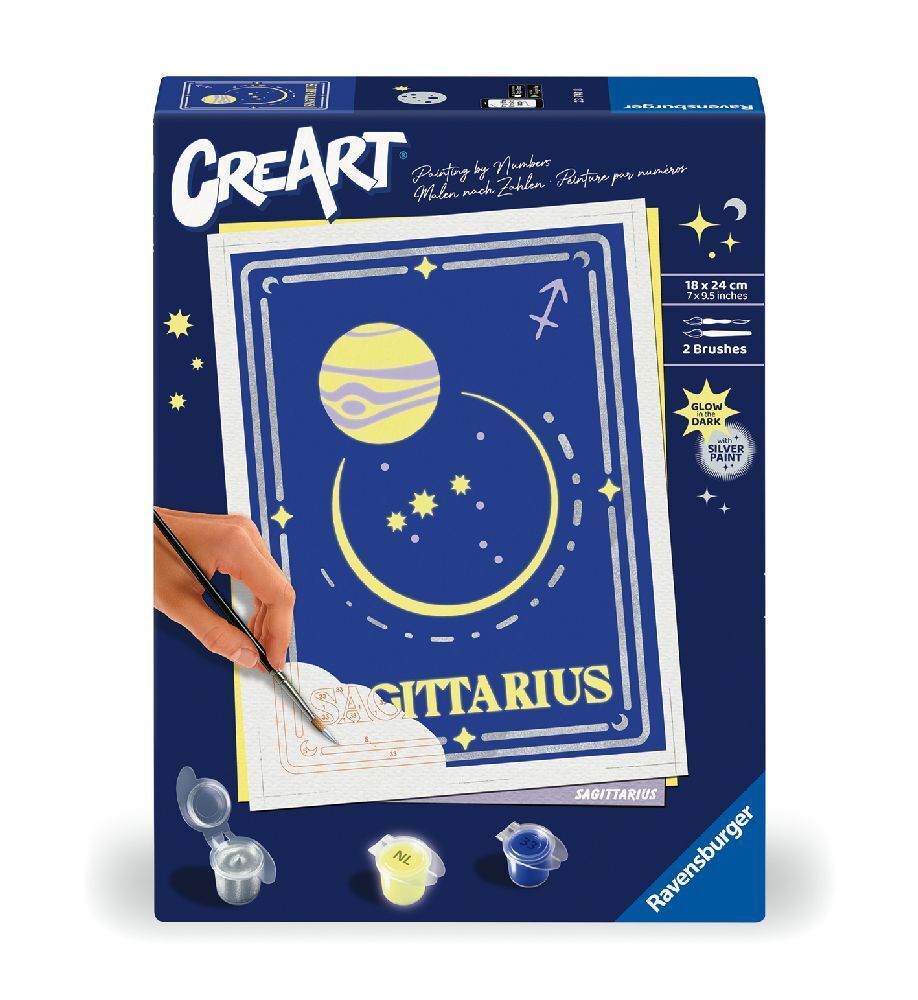 Sternzeichen (Zodiac Sign) Schütze