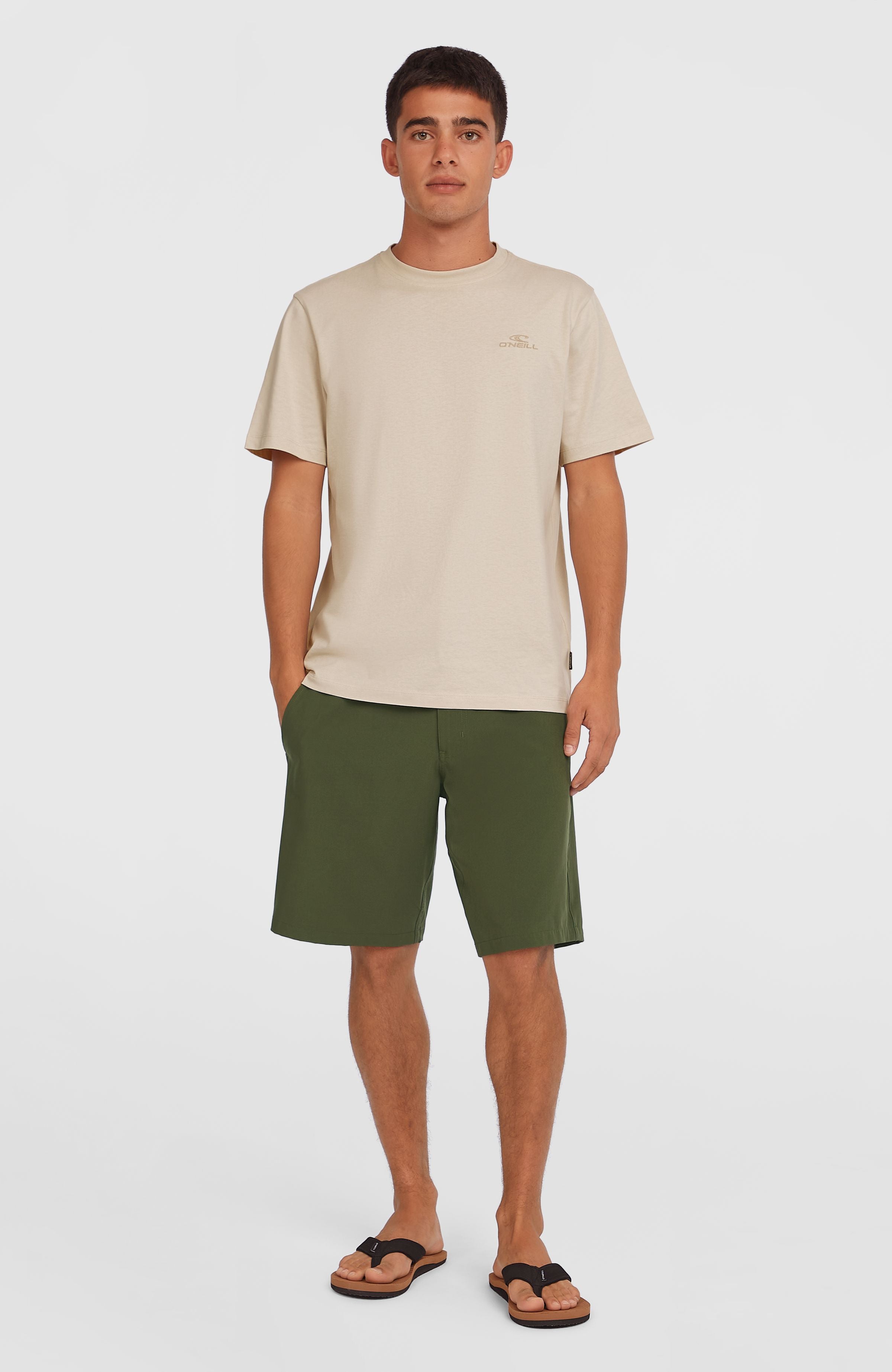 Hybrid Chino 19'' short