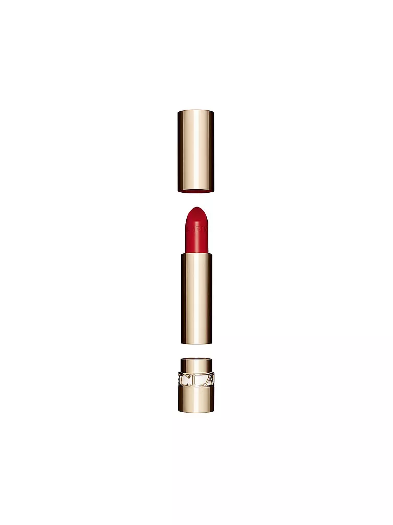 CLARINS Lippenstift - Joli Rouge Refill (770 Apple) rot