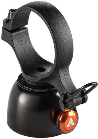 CRICKET BELL 2in1 Glocke  schwarz