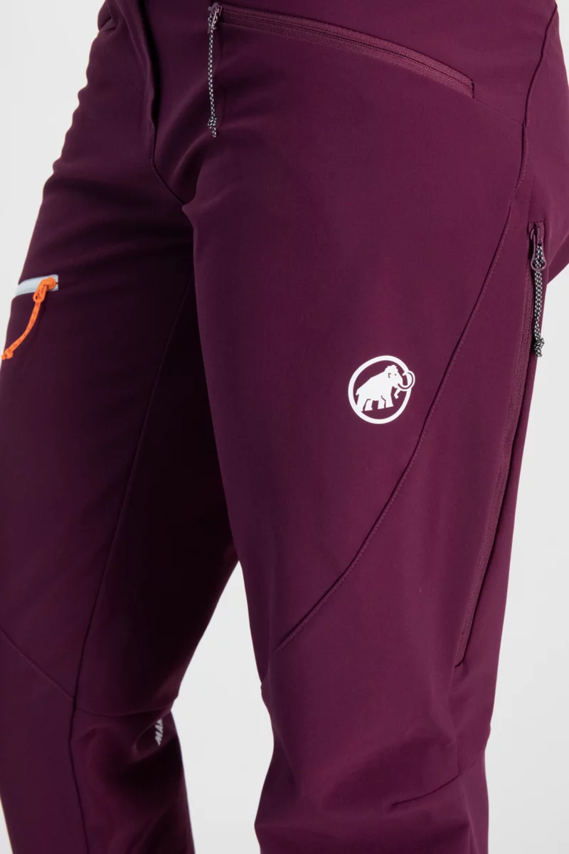 MAMMUT Taiss Guide Damen Softshellhose