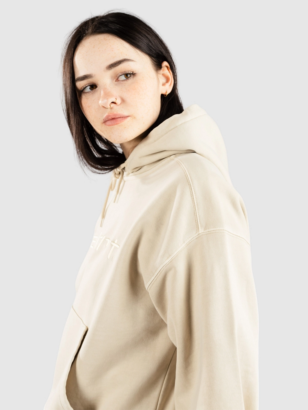 Carhartt WIP Duster Hoodie tonic garment dyed