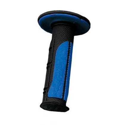 Poignées de guidon Progrip MX 798 Universel - Noir / Bleu