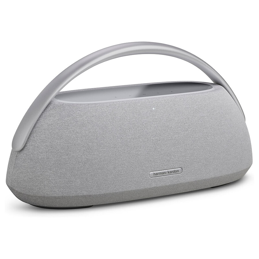 Harman Kardon Go + Play 3 Gris - Enceinte portable