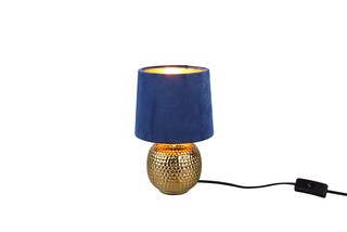 RL Retrofit Tischlampe SOPHIA blau