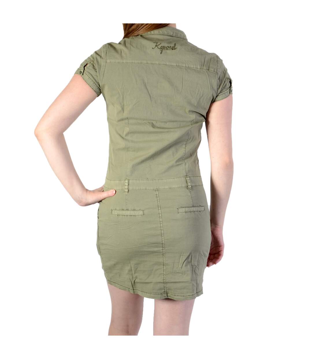 Robe Kaporal Rosia Mousse