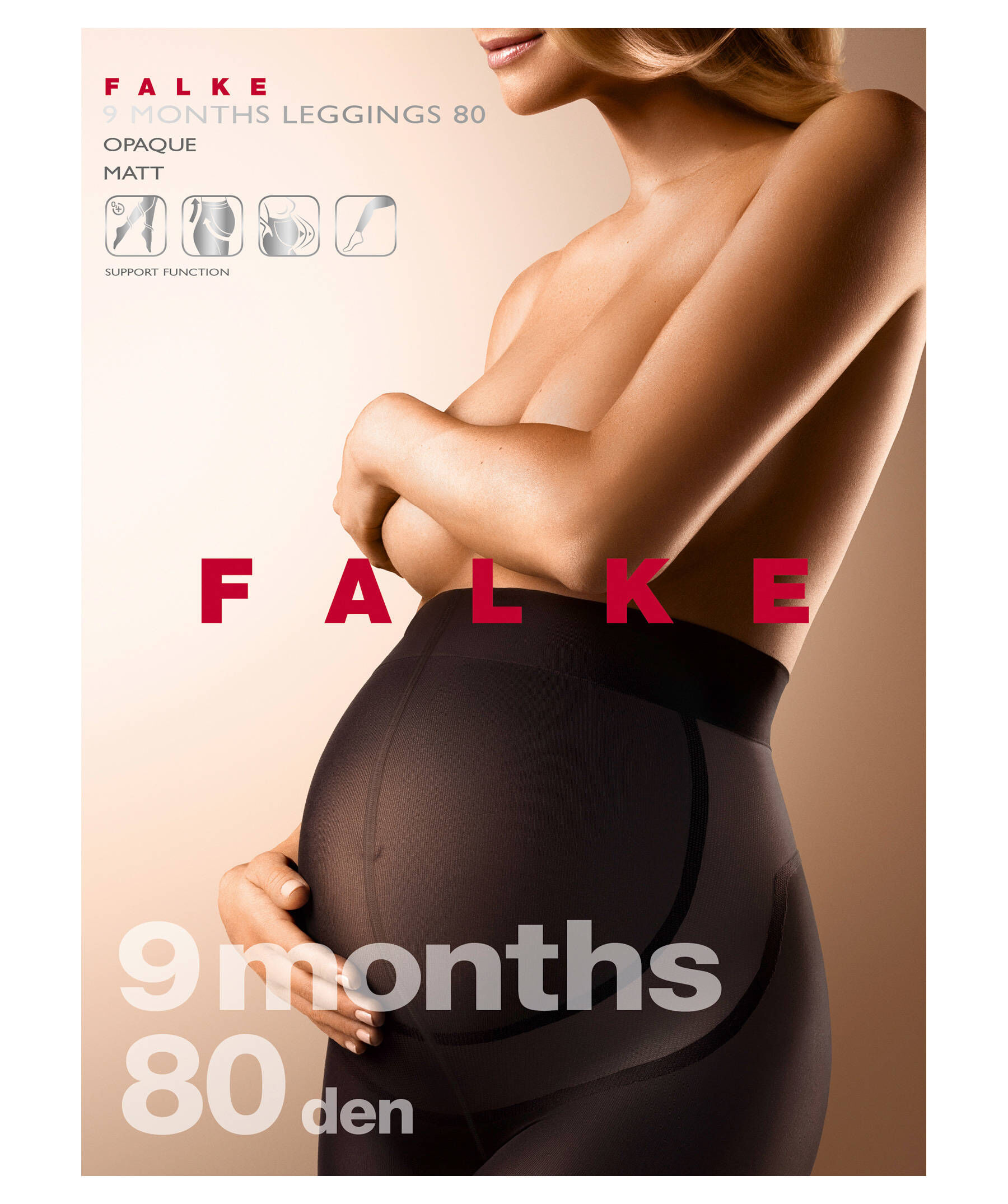 FALKE| Damen Leggings 