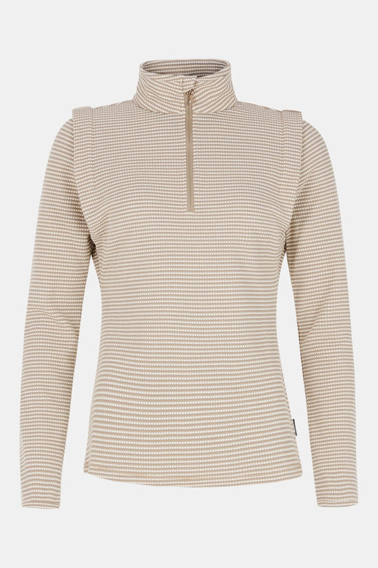 Protest Protest Prtivory 1/4 Zip Active Top Fleecetrui Dames