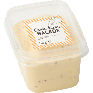 Oude Kaas Salade 250 g