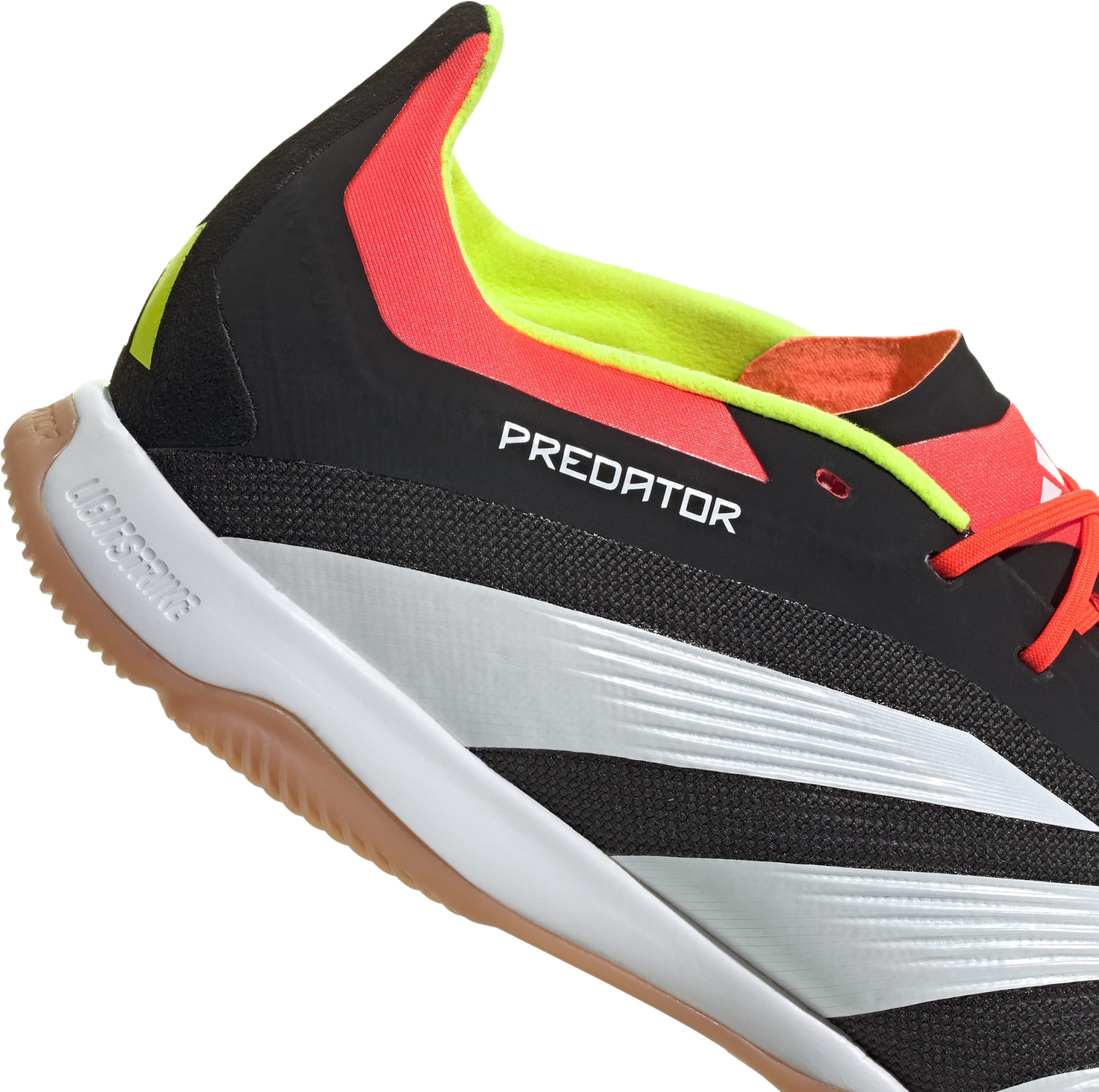 Predator Elite IN  Core Black/Cloud White/Solar Red