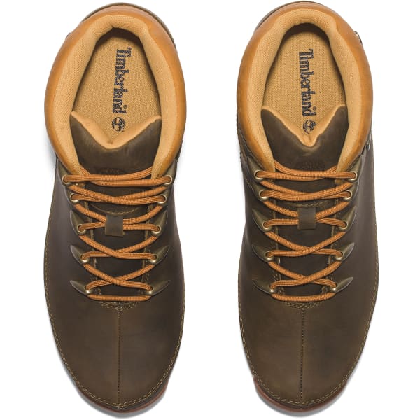 Après ski TIMBERLAND EURO SPRINT HIKER MILITARY OLIVE