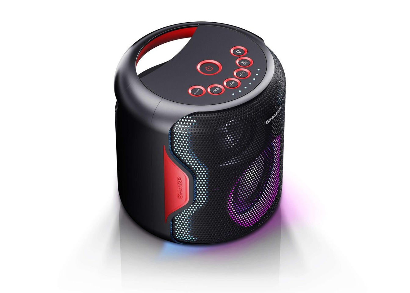 Sharp - 2.1 Party Speaker