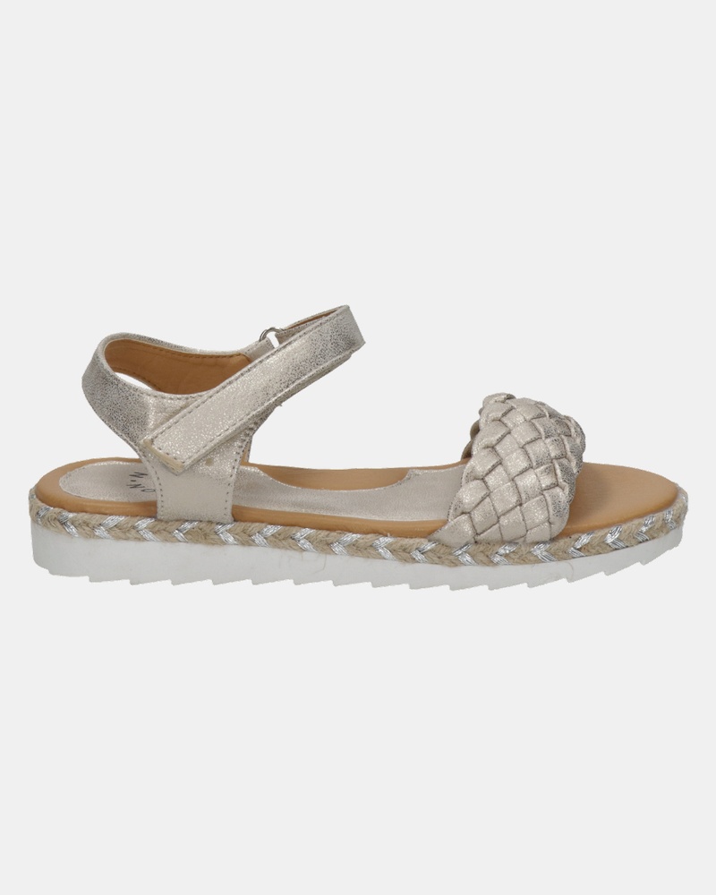 Nelson Kids Sandalen  - goud