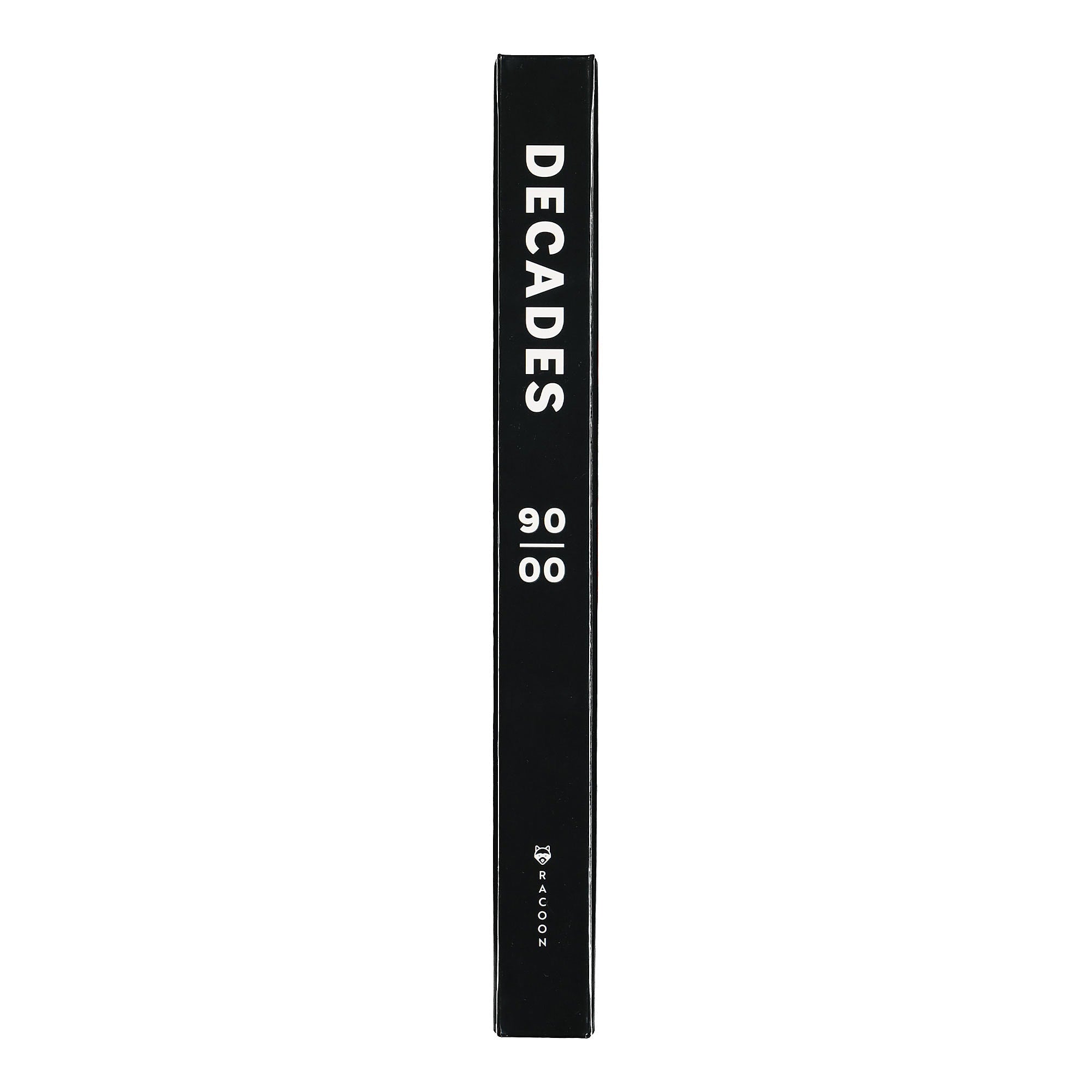 Racoon Books<br>DECADES vol.1 1990-2000 Graffiti Writing In Berlin