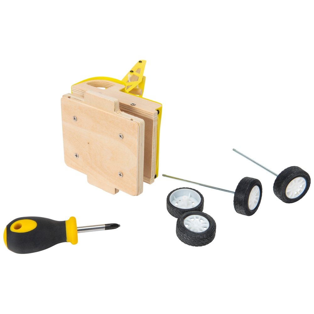 Stanley Jr. Kran- und Werkzeugkasten-Set