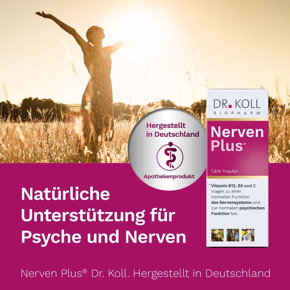DR. KOLL Nerven Plus