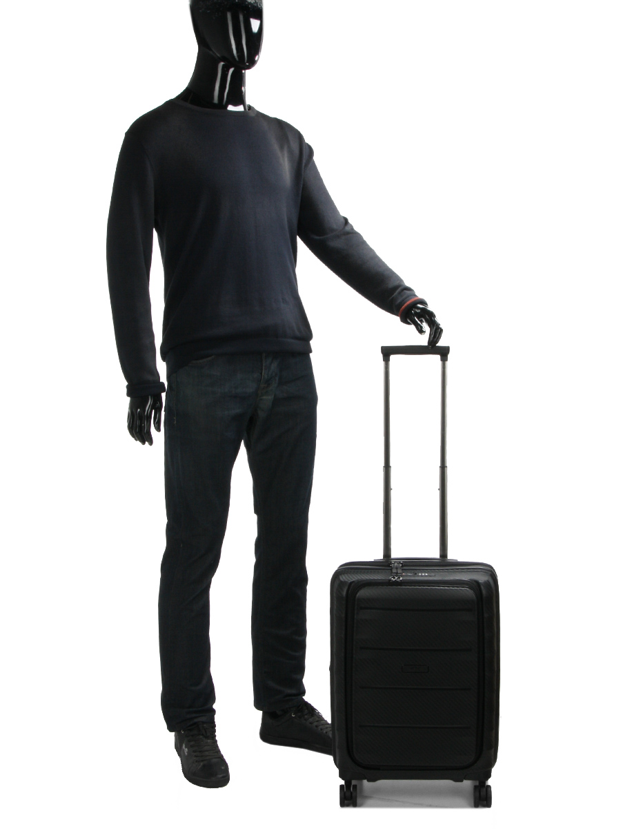 Valise Airtex Canopus 54 cm - Poche Frontale