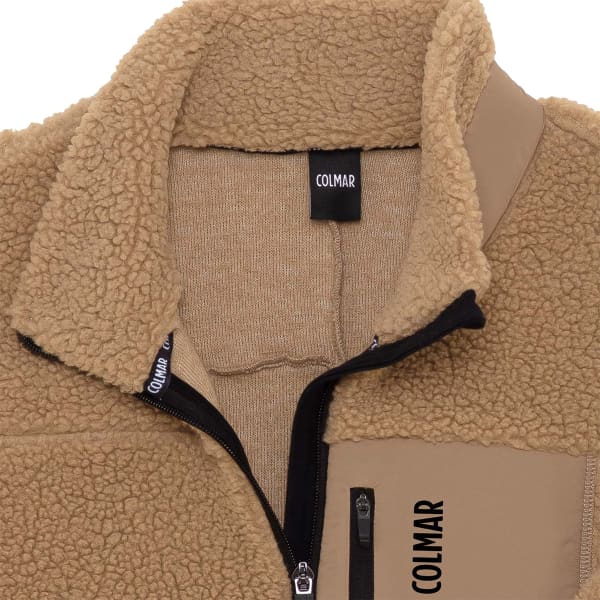 Veste polaire COLMAR MEN SWEATSHIRT MARRAKECH-MARRAKECH