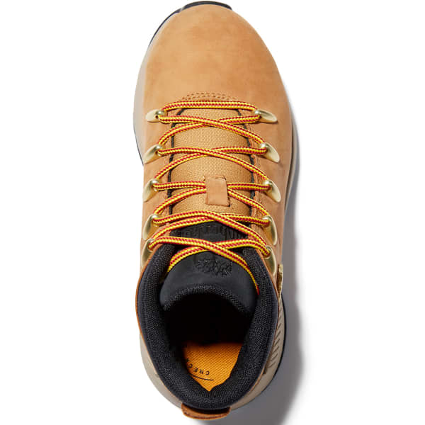 Après ski TIMBERLAND SPRINT TREKKER MID JR WHEAT