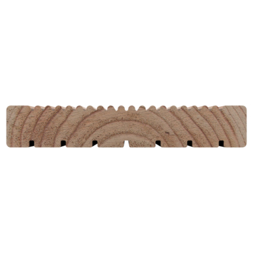 Vlonderplank Douglas geschaafd ca. 2,4 x 13,8 cm, lengte ca. 300 cm