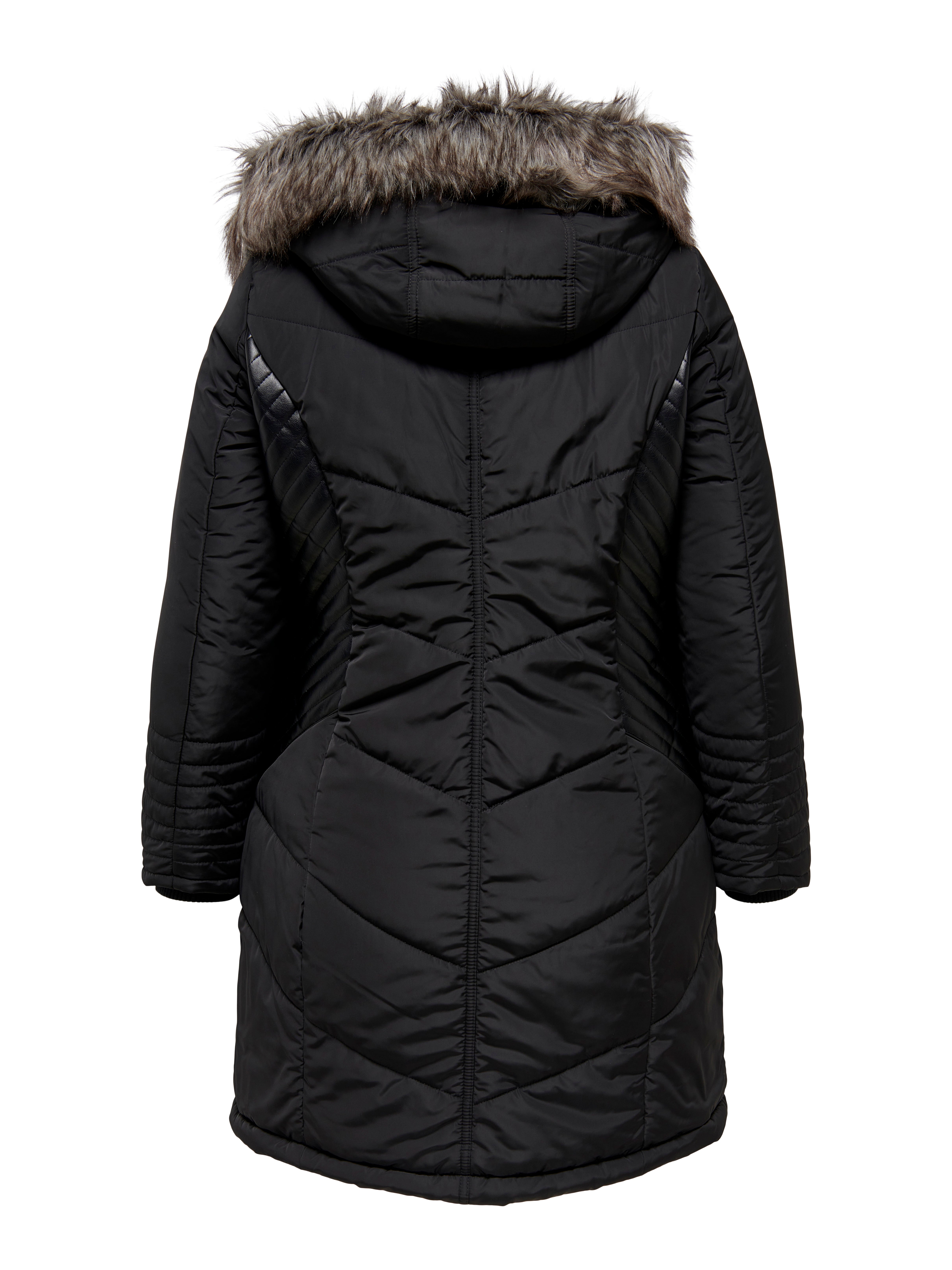 CARLINETTE Kunstfell Jacke Phantom