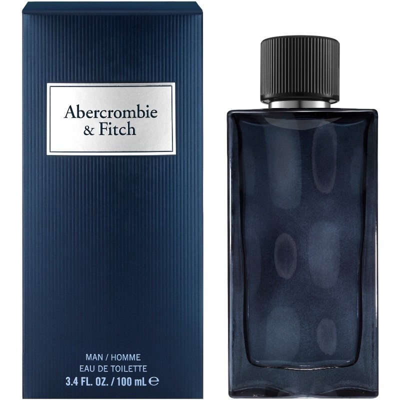 Abercrombie & Fitch First Instinct Blue For Him EDT 100 ml