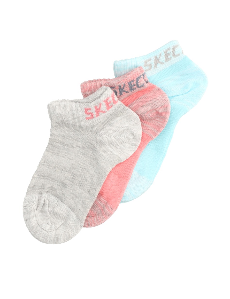 GIRL MESH VENTILATION SNEAKER 3P
