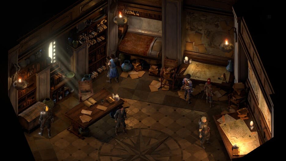 Pillars Of Eternity II - Deadfire - Xbox One