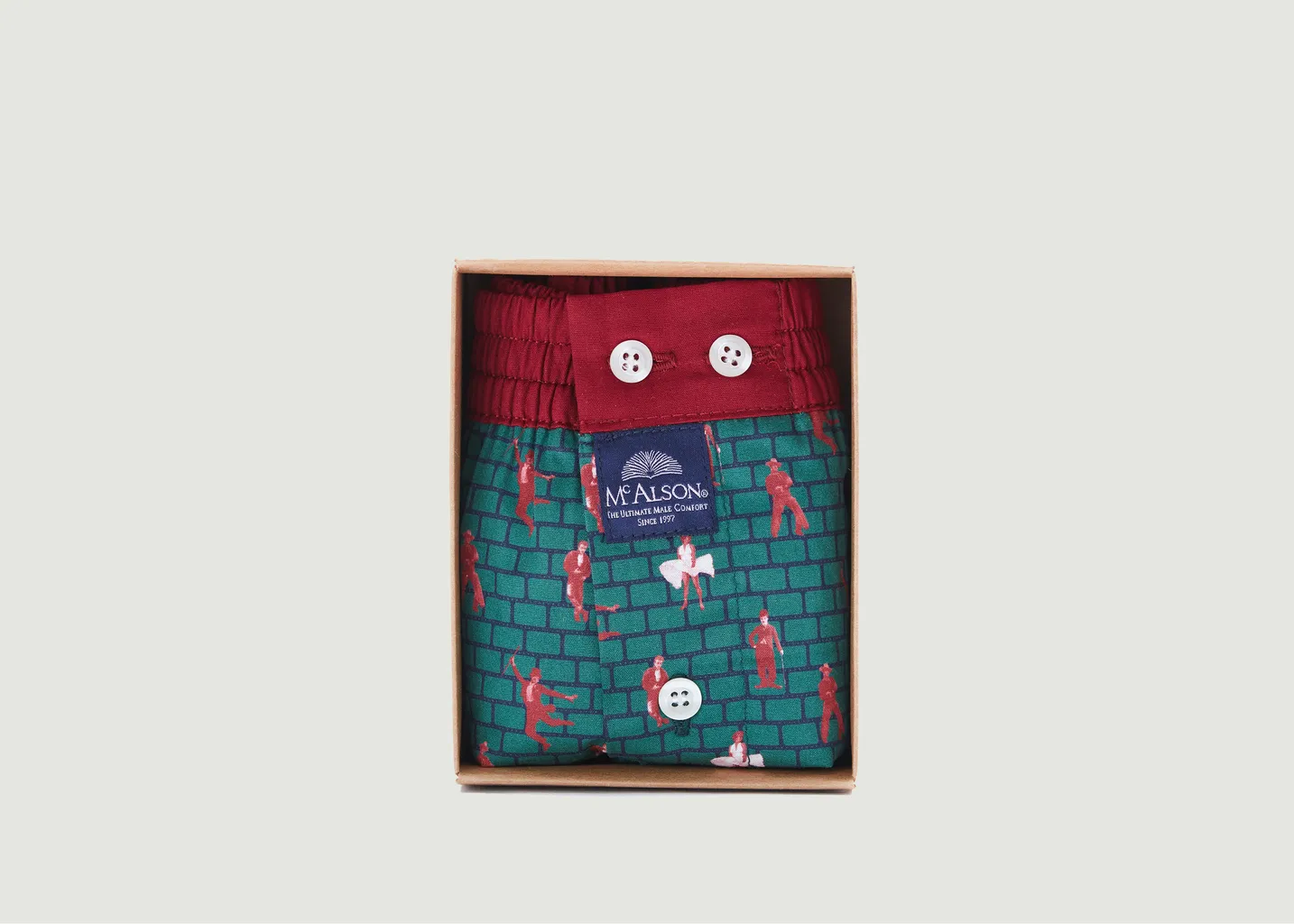 Boxer Short M4836 Mc Alson
