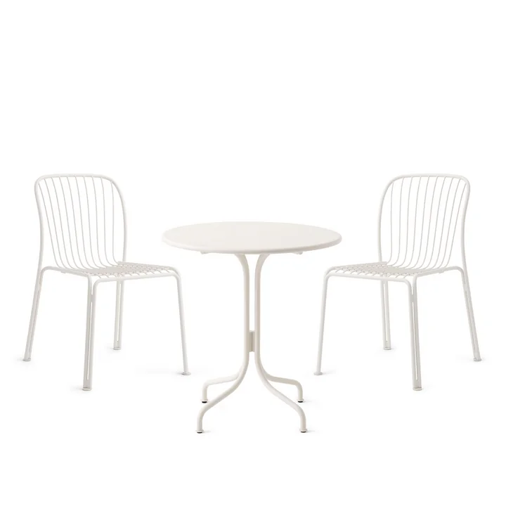 &Tradition - Thorvald SC94   SC96 Outdoor Set, ivory