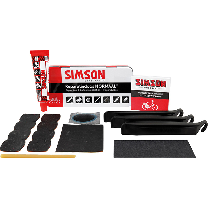 Simson bandenreparatieset