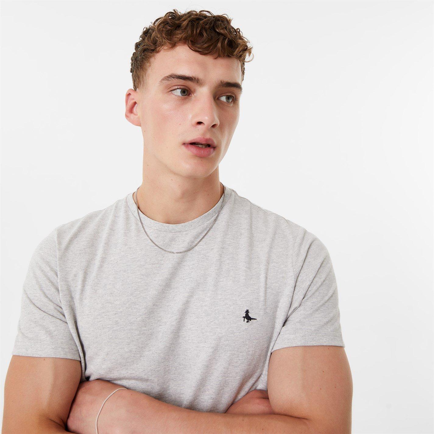 Jack Wills JW Sandleford T-Shirt Mens