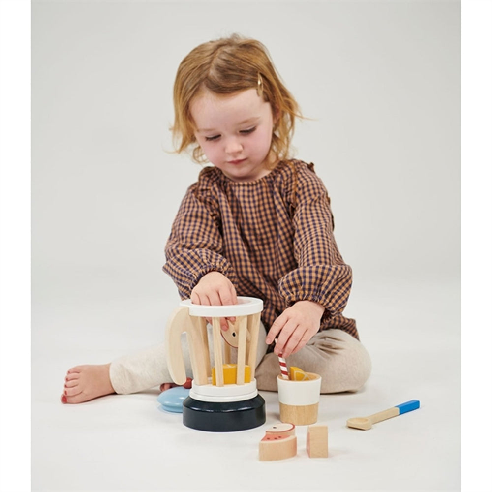 Mentari Blender Til Smoothie - Forlaget Room2Play||Mentari → Luksusbaby.dk