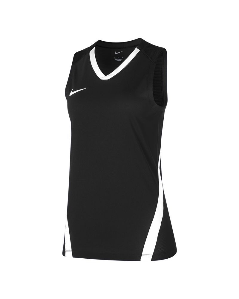 Maillot de volley sans manches Nike Team Spike pour femme