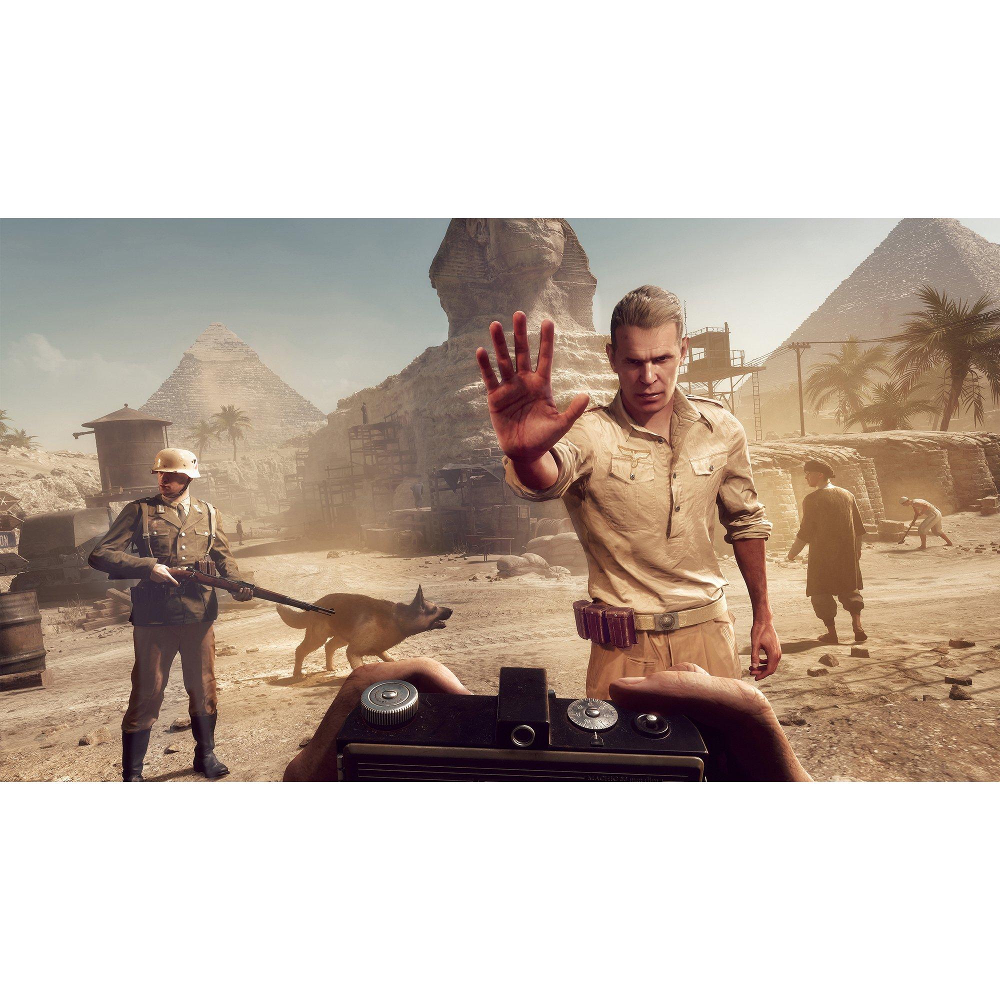 Bethesda GAME Indiana Jones and the Great Circle