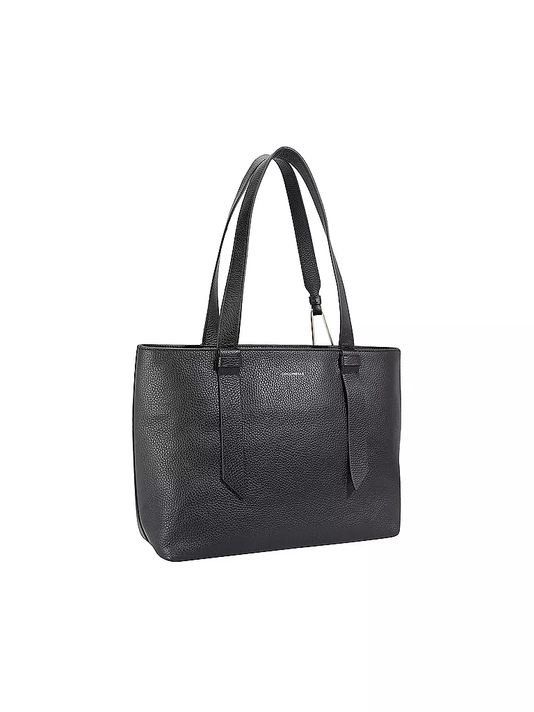 COCCINELLE Ledertasche - Shopper COCCINELLEMALORY schwarz