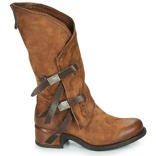 Airstep / A.S.98 - ISPERIA BUCKLE - Marron